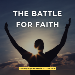 The battle of Faith