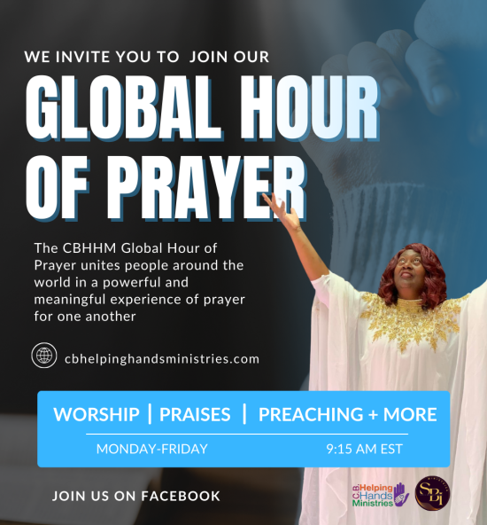 Global Hour of Prayer (1)