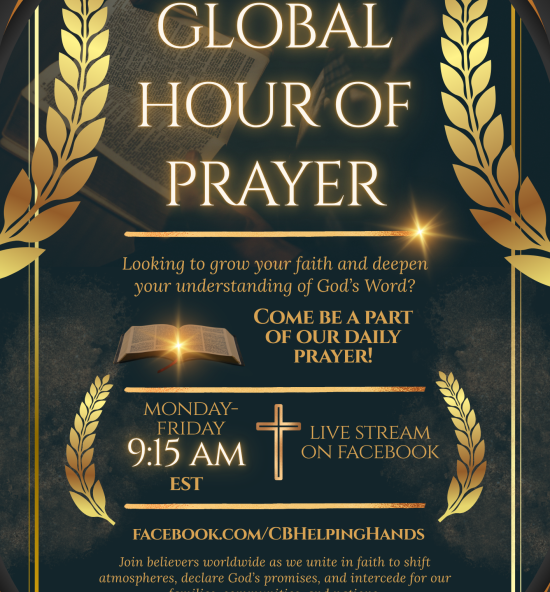 Global Hour of Prayer (23)