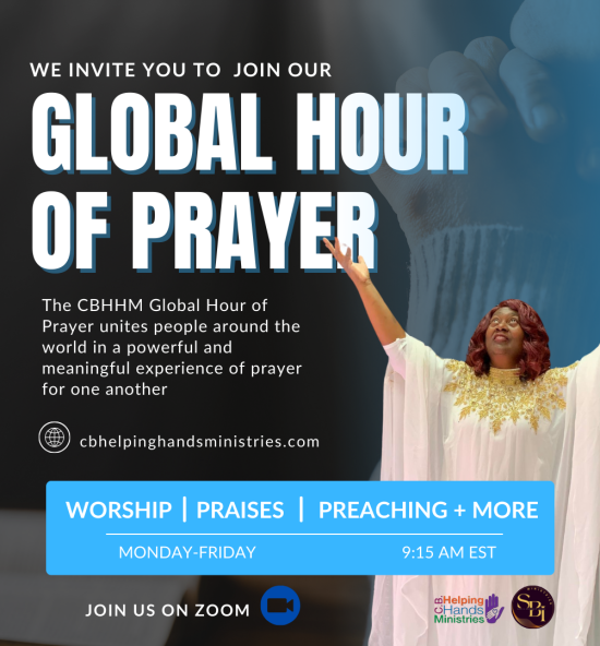 Global Hour of Prayer