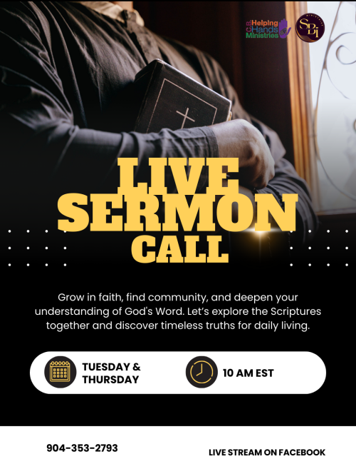 Live Sermon Call (4)
