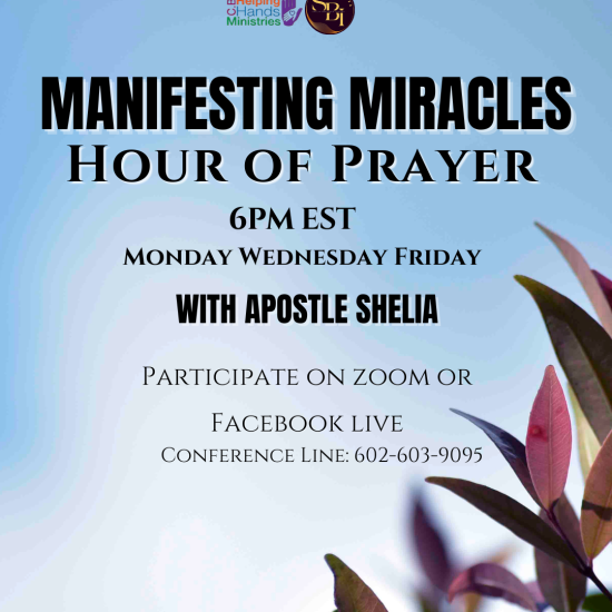 Manifesting Miracles (1)