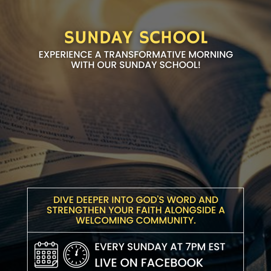 Sunday School (22)