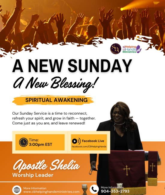Sunday Spiritual Awakening (8)